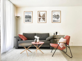 modern, gemütlich & zentral - 3.5 Zimmerwohnung